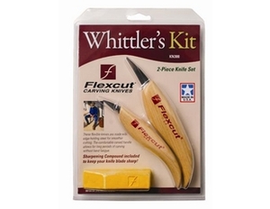 Flexcut Whittlers kit