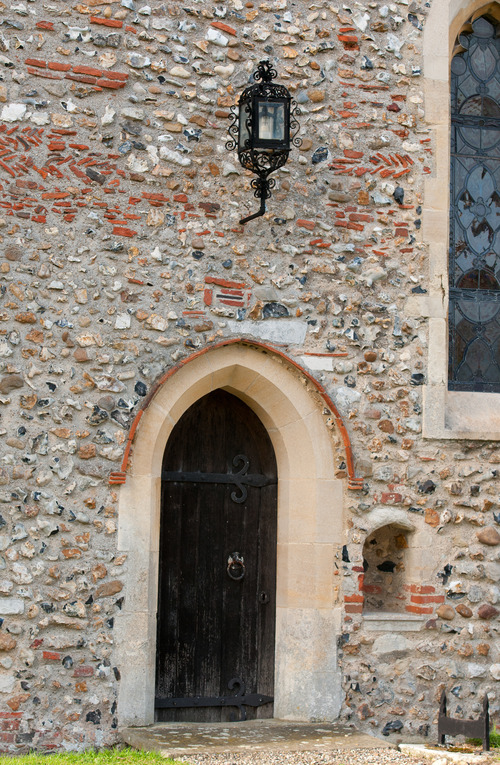 Church Door Small